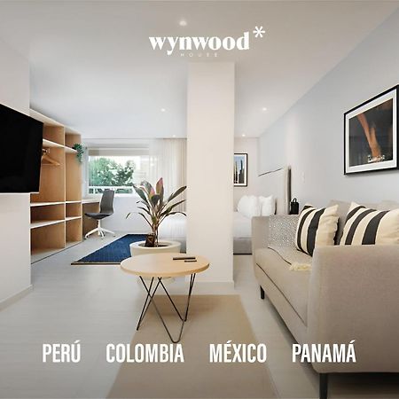 الشقق الفندقية مدينة مكسيكوفي  Roma 168 By Wynwood House المظهر الخارجي الصورة