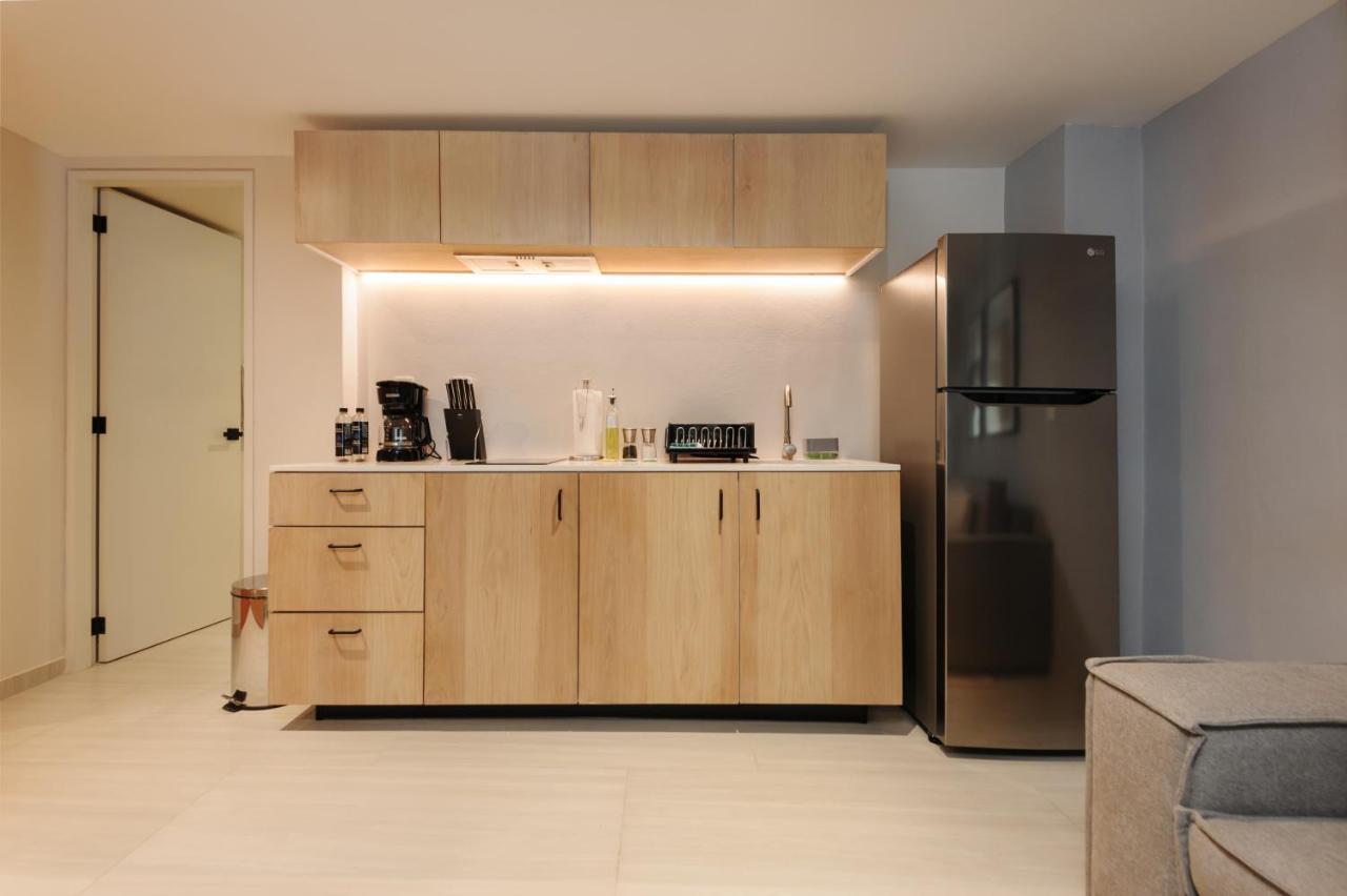 الشقق الفندقية مدينة مكسيكوفي  Roma 168 By Wynwood House المظهر الخارجي الصورة
