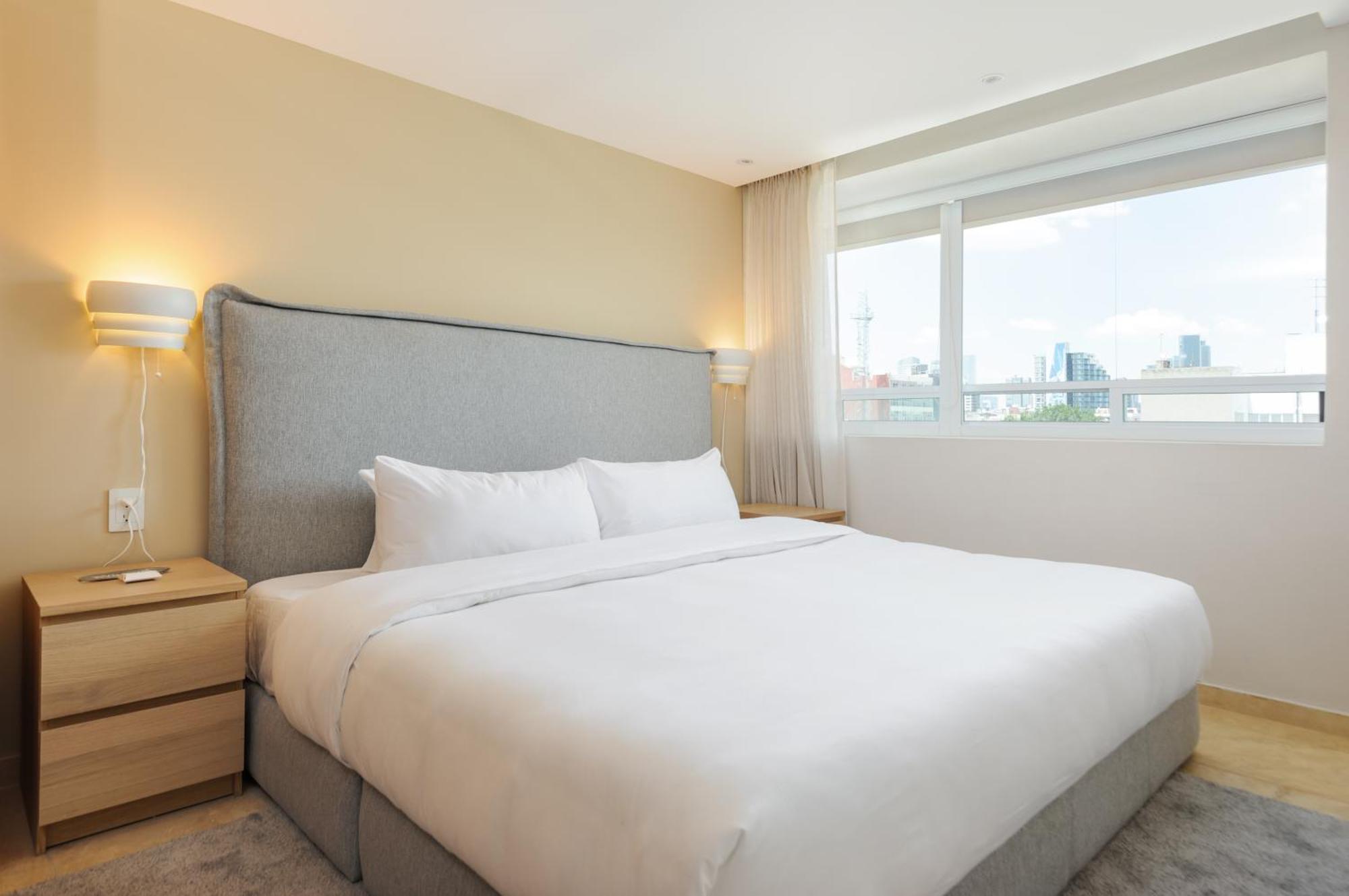 الشقق الفندقية مدينة مكسيكوفي  Roma 168 By Wynwood House المظهر الخارجي الصورة