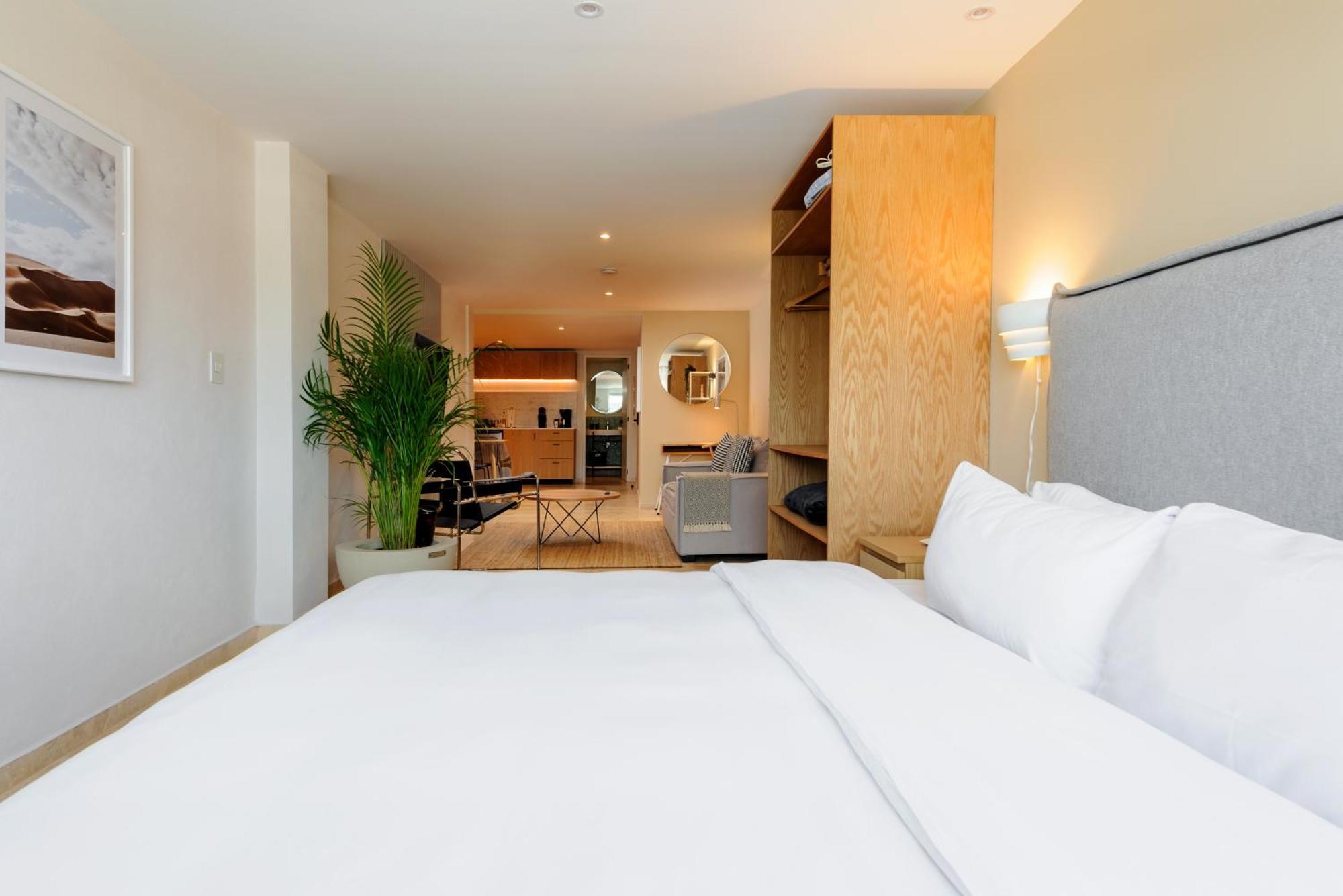 الشقق الفندقية مدينة مكسيكوفي  Roma 168 By Wynwood House المظهر الخارجي الصورة
