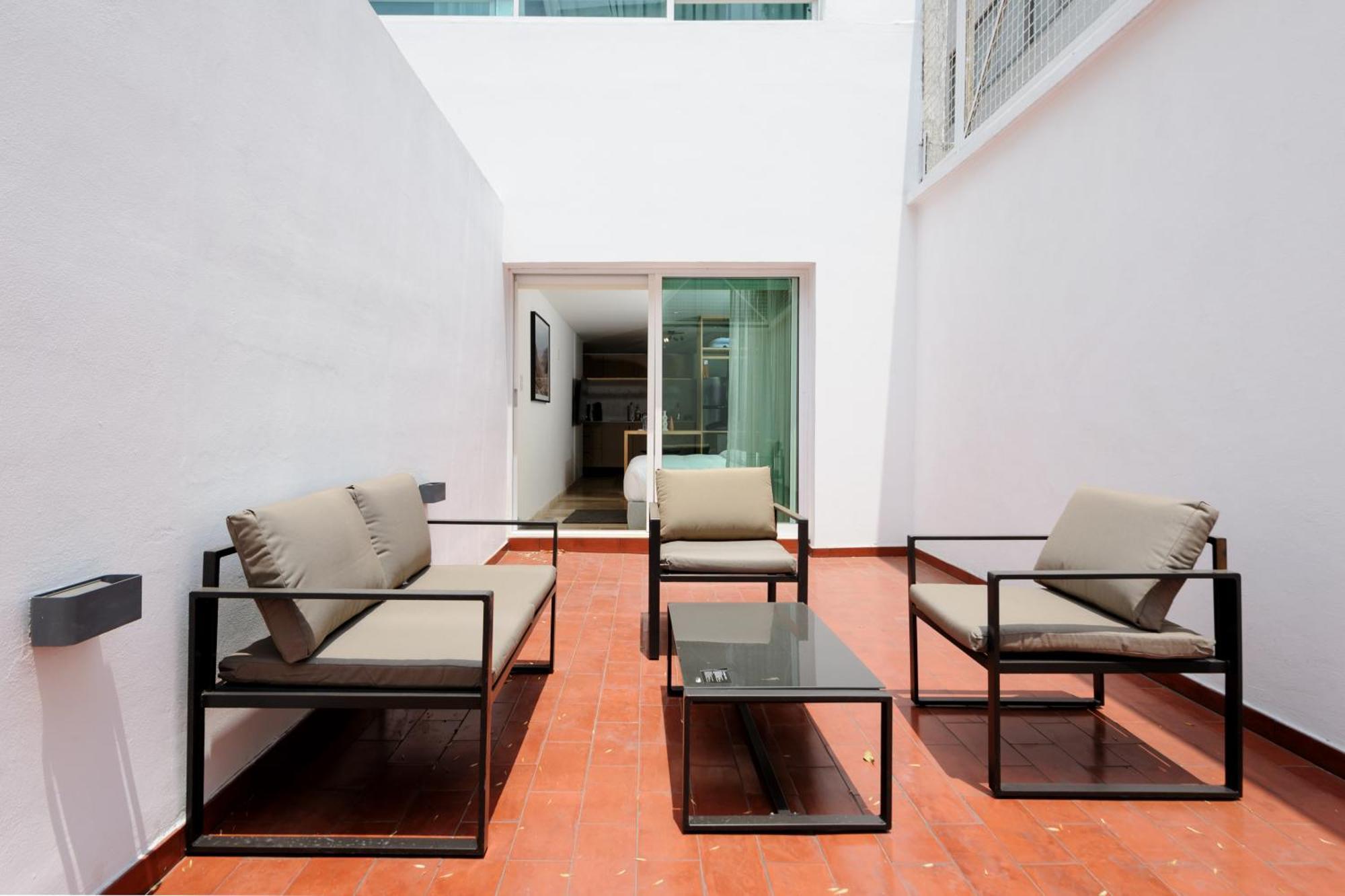 الشقق الفندقية مدينة مكسيكوفي  Roma 168 By Wynwood House المظهر الخارجي الصورة