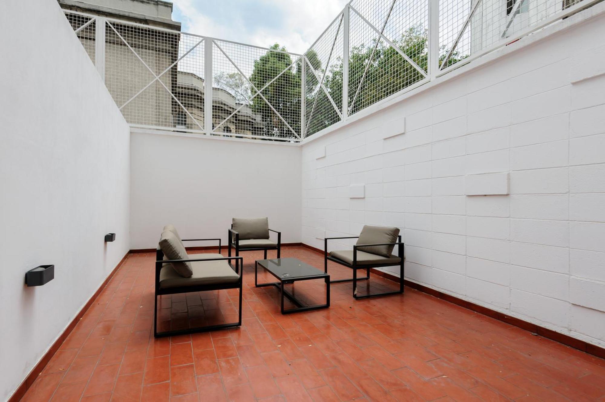 الشقق الفندقية مدينة مكسيكوفي  Roma 168 By Wynwood House المظهر الخارجي الصورة